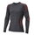 Accapi Langarmshirt Ergocycle Long Sleeve Shirt Unterwäsche anthrazitgrau/rot Herren