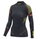 Accapi Langarmshirt Ergoracing DSV (Deutschland/Germany, warm) Unterwäsche anthrazitgrau/rot/gelb Damen