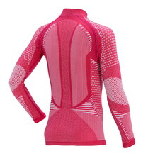 Accapi Funktionsunterwäsche Langarmshirt Ergoracing (warm) pink Mädchen