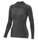 Accapi Langarmshirt Ergowool Long Sleeve Shirt (Merinowolle, warm) Unterwäsche dunkelgrau Damen