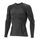 Accapi Langarmshirt Ergowool Long Sleeve Shirt (Merinowolle, warm) Unterwäsche dunkelgrau Herren