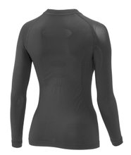 Accapi Long Sleeve Pro Shirt (ultra-light, ideal thermoregulation) underwear black ladies