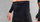 Accapi Lendenbandage Bodyguard Back Support schwarz