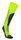 Accapi Skisocke Performance Ski Kniestrümpfe (Merinowolle, warm) fluogelb/anthrazitgrau - 1 Paar