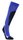 Accapi Skisocke Performance Ski Kniestrümpfe (Merinowolle, warm) blau/schwarz - 1 Paar