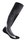 Accapi Skisocke Performance Ski Kniestrümpfe (Merinowolle, warm) anthrazitgrau - 1 Paar