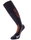 Accapi Skisocke Performance Ski Kniestrümpfe (Merinowolle, warm) schwarz/orange - 1 Paar