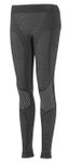 Accapi Base Layer Ergocycle Long Pants Underwear anthracite grey/black Ladies