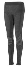Accapi Base Layer Ergocycle Long Pants Underwear anthracite grey/black Ladies