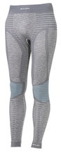 Accapi Unterziehhose Ergocycle Long Pants Unterwäsche hellgrau/blau Herren
