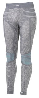Accapi Base Layer Ergocycle Long Pants Underwear Light Grey/Blue Men's