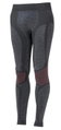 Accapi Unterziehhose Ergocycle Long Pants Unterwäsche anthrazitgrau/rot Herren