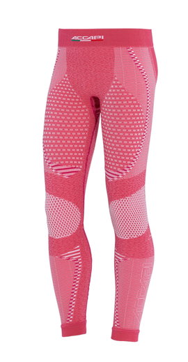 Accapi functional underwear base layer trousers Ergoracing (warm) pink girls