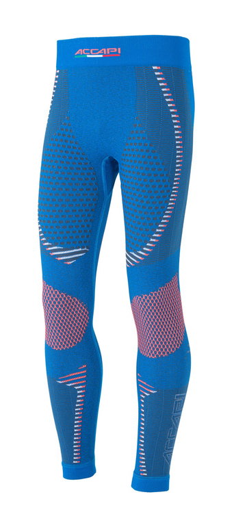Accapi functional underwear base layer trousers Ergoracing (warm) royal blue children