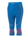 Accapi Funktionsunterwäsche Unterziehhose 3/4 Ergoracing (warm, nahtlos) royalblau Herren