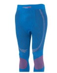 Accapi Functional Underwear 3/4 Base Layer Trousers Ergoracing (warm, seamless) royal blue Men's