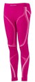Accapi Unterziehhose Ergowool Long Pants (Merinowolle, warm) Unterwäsche fuchsia/pink Damen