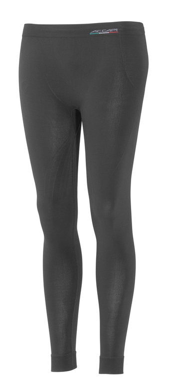 Accapi Unterziehhose Pro Long Pants (ultraleicht, ideale Thermoregulation) Unterwäsche schwarz Damen