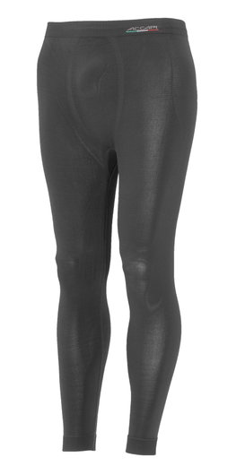 Accapi Unterziehhose Pro Long Pants (ultraleicht, ideale Thermoregulation) Unterwäsche schwarz Herren