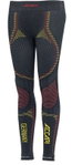 Accapi functional underwear base layer trousers Ergoracing DSV (Germany, warm) black children