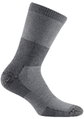 Accapi Wandersocke Crew Outdoor Light grau - 1 Paar