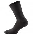 Accapi Wandersocke Crew Outdoor Light schwarz - 1 Paar