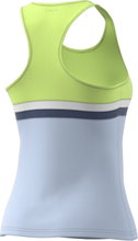 adidas Tennis Tank Club yellow/blue Women