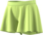 adidas Tennis Skirt Melbourne #18 yellow Girls