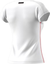 adidas Tennis Shirt Barricade #18 white Women