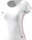 adidas Tennis-Shirt Barricade #18 weiss Damen
