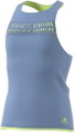 adidas Tennis-Tank Melbourne #18 hellblau Mädchen