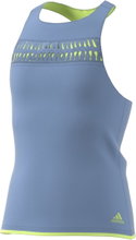 adidas Tennis Tank Melbourne #18 light blue girls