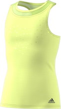 adidas Tennis Tank Dotty #18 yellow Girls