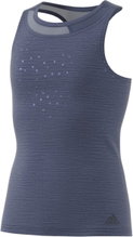 adidas Tennis Tank Dotty navy blue Girls