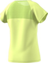 adidas Tennis Shirt Dotty #18 yellow Girls