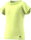 adidas Tennis-Shirt Dotty #18 gelb Mädchen