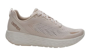 Aetrex Laufschuh-Sneaker Danika Arch Support - ivorybraun Damen
