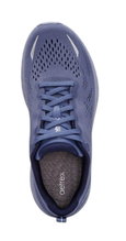 Aetrex Sneaker Danika Arch Support - plum/violett Damen