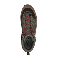 AKU Wanderschuhe Trekker Lite III GTX (Trekking, wasserdicht) grün/beige Herren