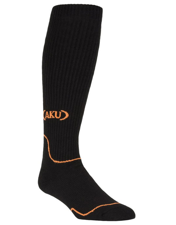 AKU Wander-Trekkingsocke Extreme schwarz - 1 Paar