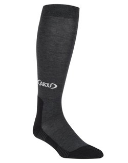 AKU Hiking-Trekking Sock High light (CoolmaxActive/Lycra) anthracite gray - 1 pair