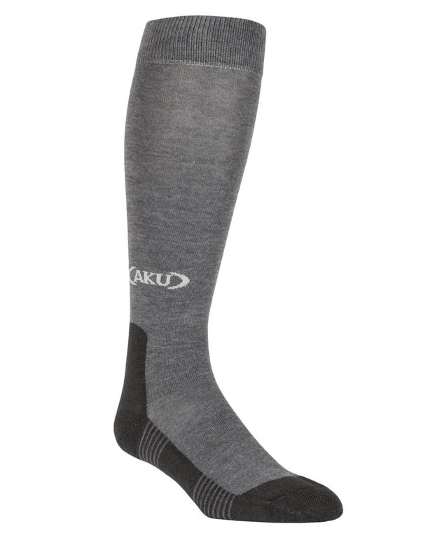 AKU Wander-Trekkingsocke High light (CoolmaxActive/Lycra) hellgrau - 1 Paar