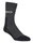 AKU Wandersocke Trekking Low (Coolmax Active) anthrazit - 1 Paar