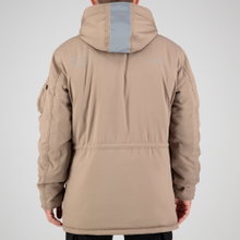 Alpha Industries Winter Parka N3B Expedition taupebraun Herren