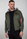 Alpha Industries Fliegerjacke MA-1 TT Custom mit Kapuze olivegrün Herren