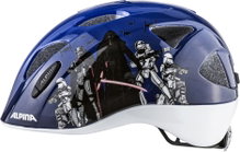 Alpina Fahrradhelm Ximo Star Wars blau Kinder