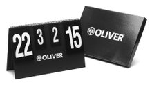 OLIVER Scoreboard