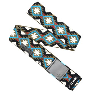 Arcade Belt Vernan Kee beige/black