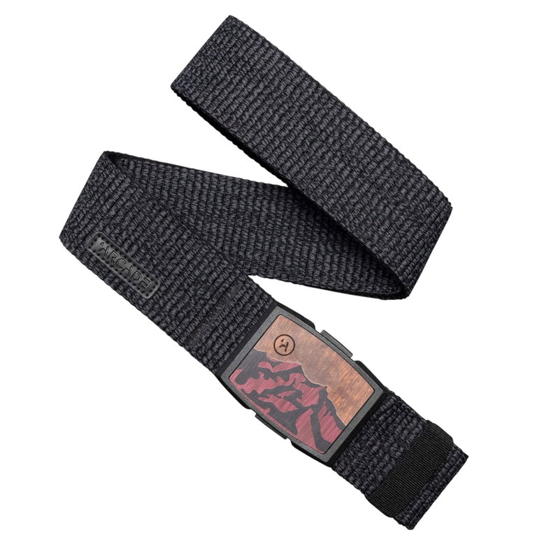 Arcade Gürtel (Belt) Woody dunkelgrau