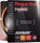 Besaitung mit Badmintonsaite Ashaway Rogue Duo Hybrid 0.68/0.61 schwarz/orange